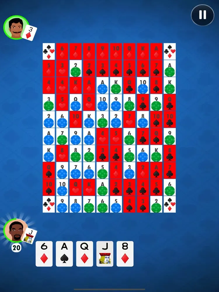 Capturas de pantalla de Sequence King : Wild Jack iPad 