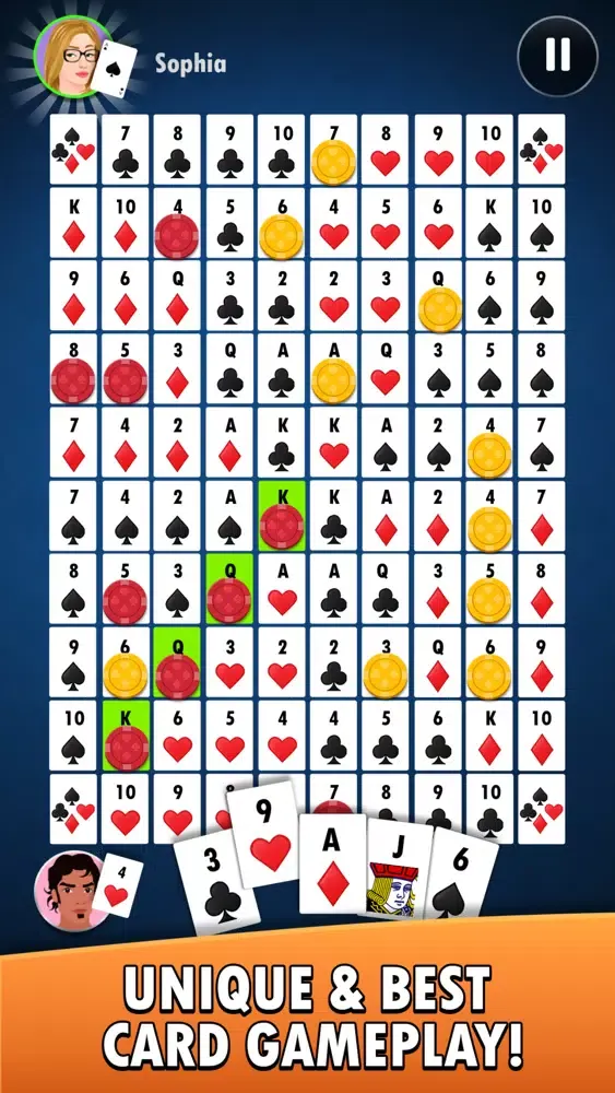 Capturas de pantalla de Sequence King : Wild Jack