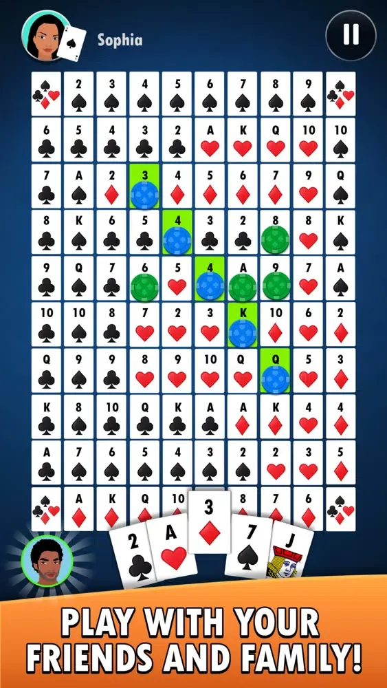 Capturas de pantalla de Sequence King : Wild Jack