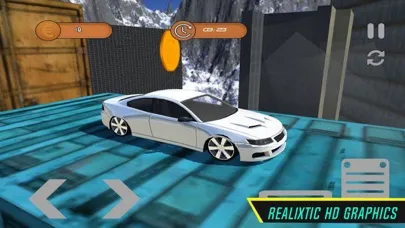Car Challenge: Dangerous Stunt Screenshots