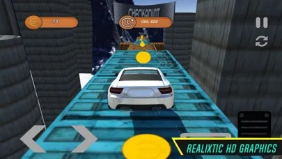 Car Challenge: Dangerous Stunt Screenshots