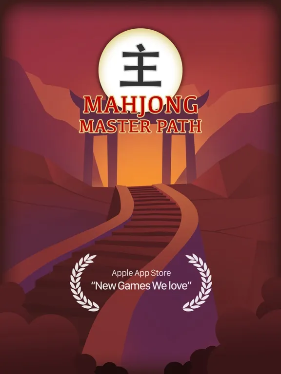 Mahjong 主 Master iPad  Screenshots