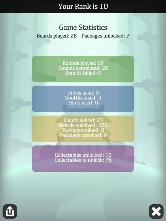 Mahjong 主 Master iPad  Screenshots