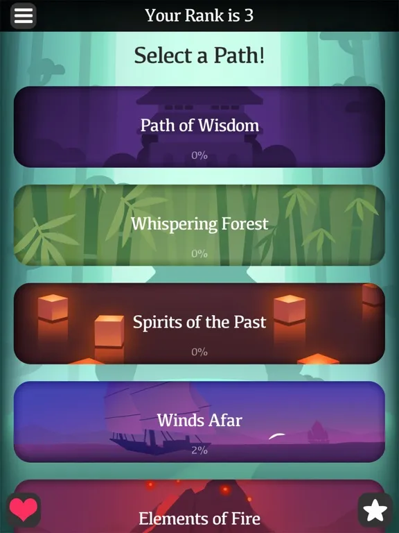 Mahjong 主 Master iPad  Screenshots