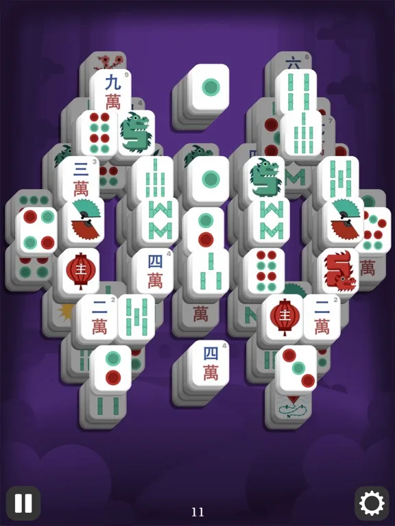 Mahjong 主 Master iPad  Screenshots