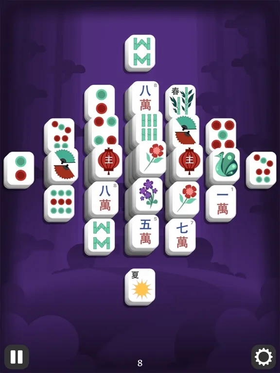 Mahjong 主 Master iPad  Screenshots