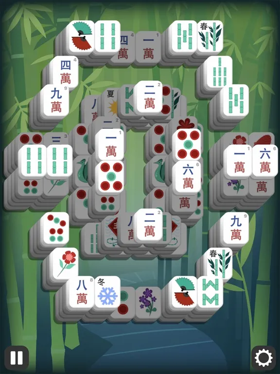 Mahjong 主 Master iPad  Screenshots