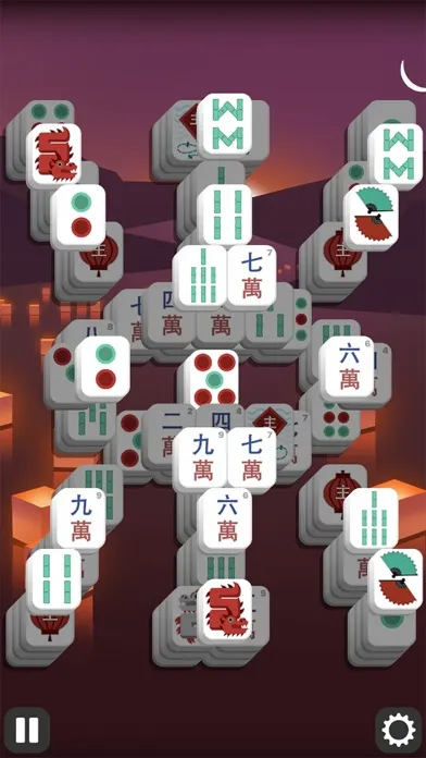 Mahjong 主 Master Screenshots