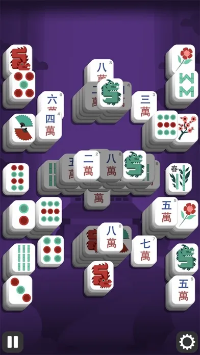 Mahjong 主 Master Screenshots