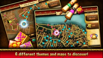 Mahjong Venice Mystery Puzzle Ekran Görüntüleri