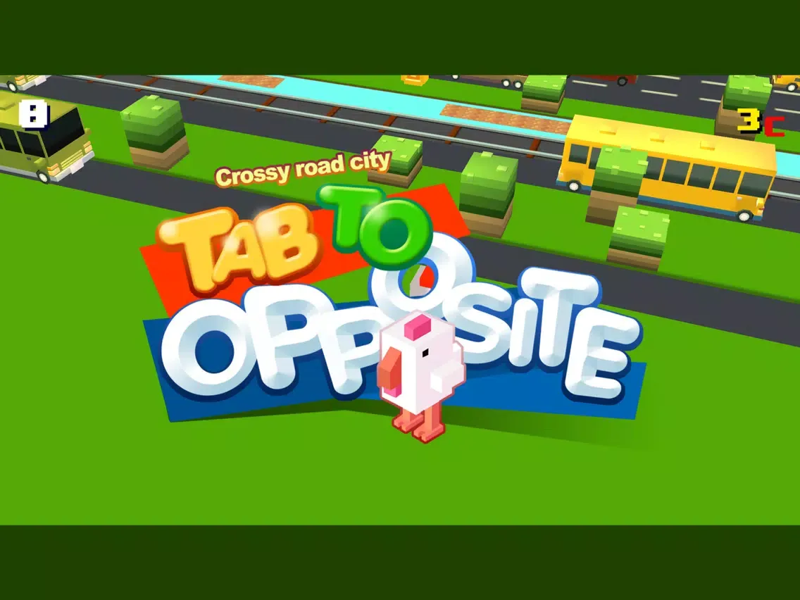 Tab To Opposite iPad  سکرین شاٹس
