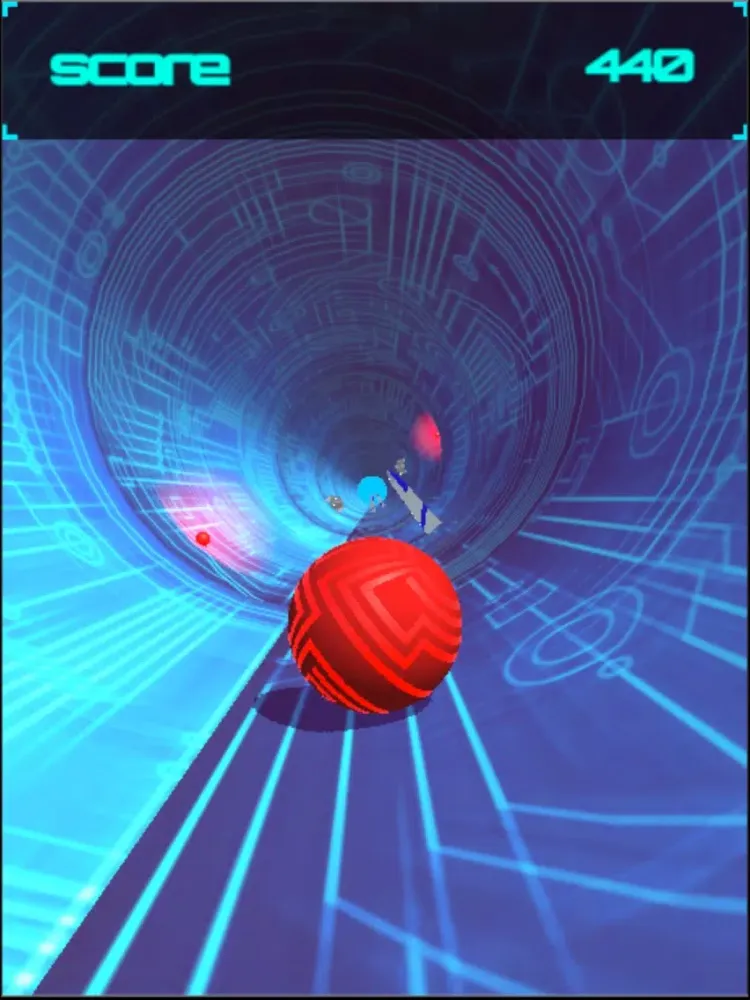Wheel Ball iPad  Screenshots
