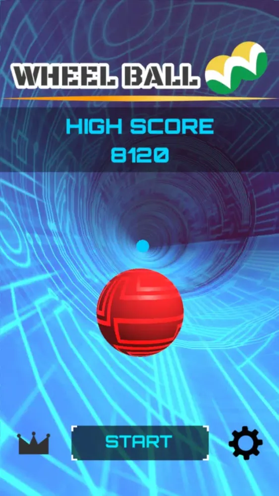 Wheel Ball Screenshots