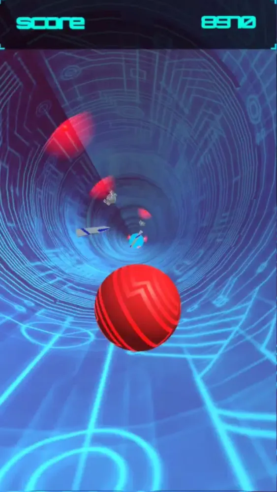 Wheel Ball Screenshots