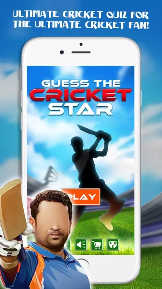 تصاویر Guess The Cricket Star