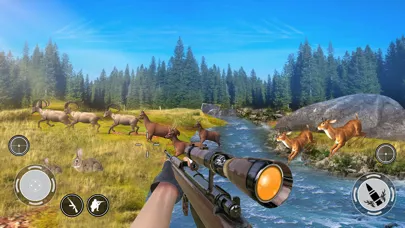 Capturas de pantalla de Deer Hunting Season