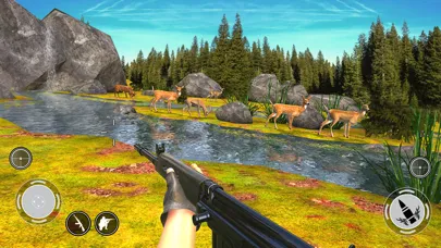 Capturas de pantalla de Deer Hunting Season