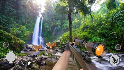 Capturas de pantalla de Deer Hunting Season