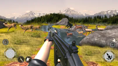 Capturas de pantalla de Deer Hunting Season