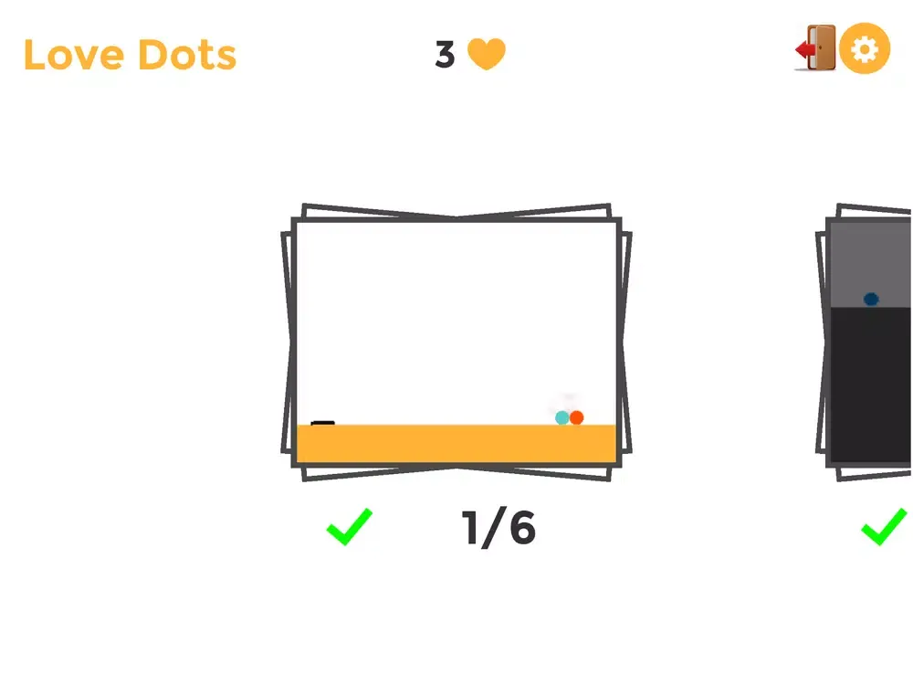 Скриншоты Brain Dots 2018 iPad 