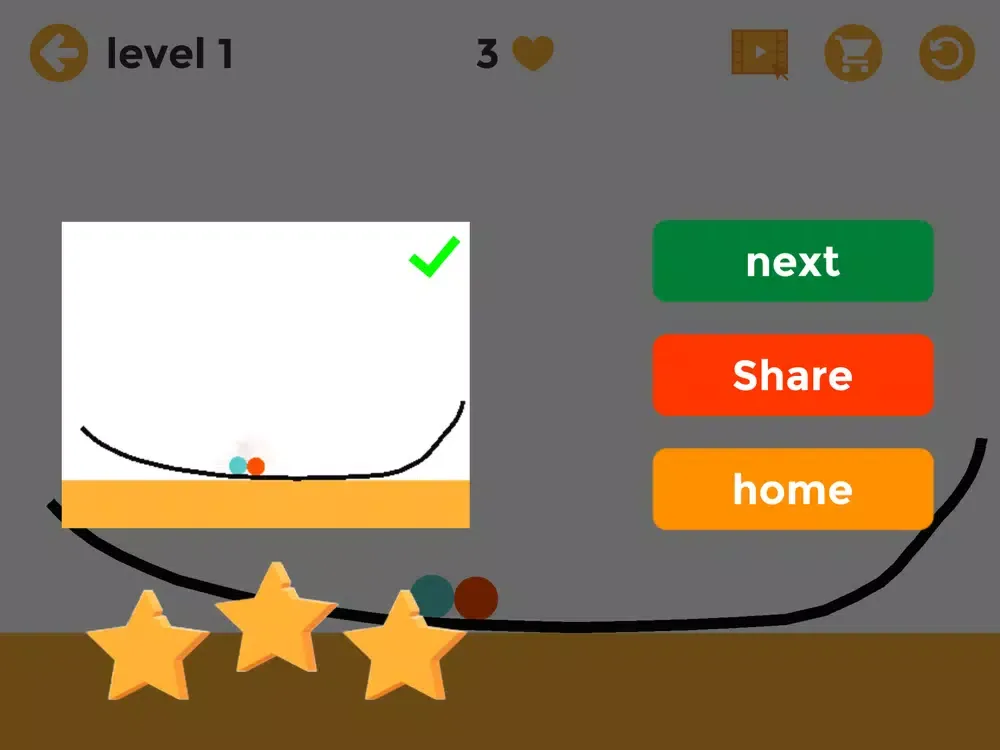 Скриншоты Brain Dots 2018 iPad 