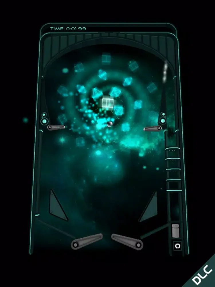 Hyperspace Pinball iPad  سکرین شاٹس