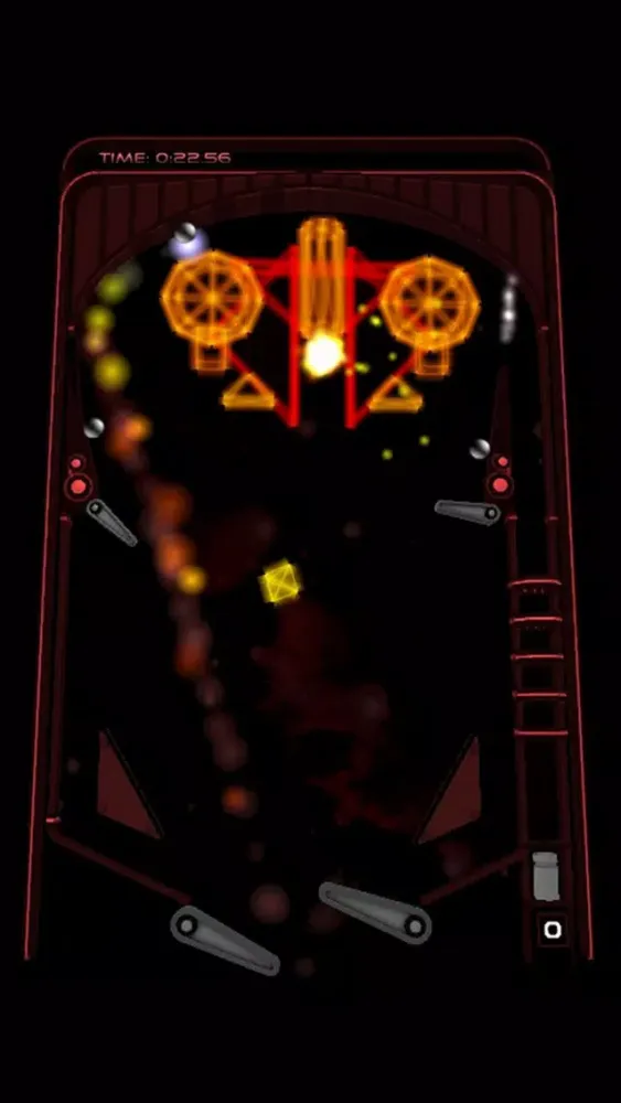 Hyperspace Pinball سکرین شاٹس