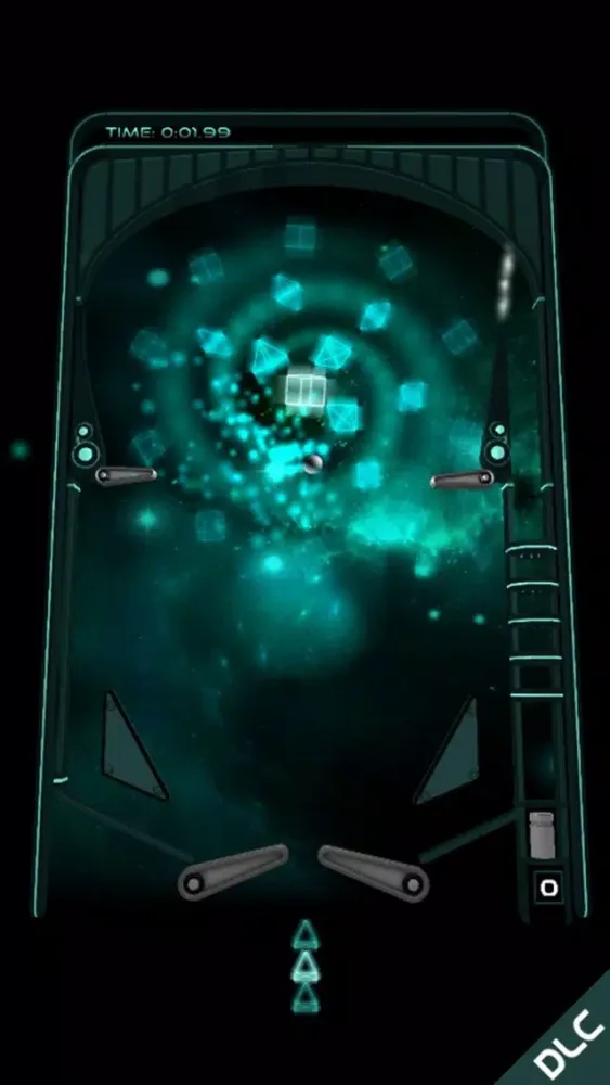 Hyperspace Pinball سکرین شاٹس