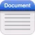 Document touch: Word processor and file editor app