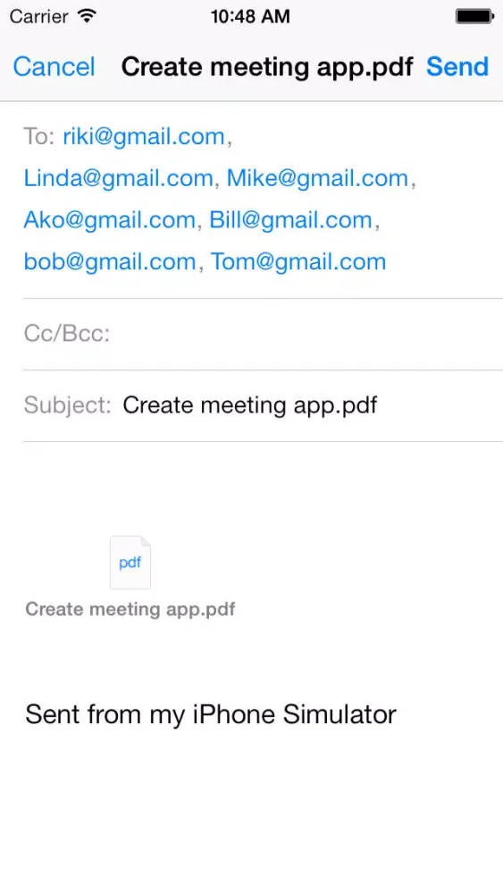 تصاویر Meeting minutes maker - Create and share minutes, agendas, notes, tasks