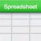 Spreadsheet touch: For Excel style spreadsheets