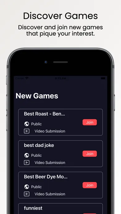 Gamify: Social mini games應用截圖