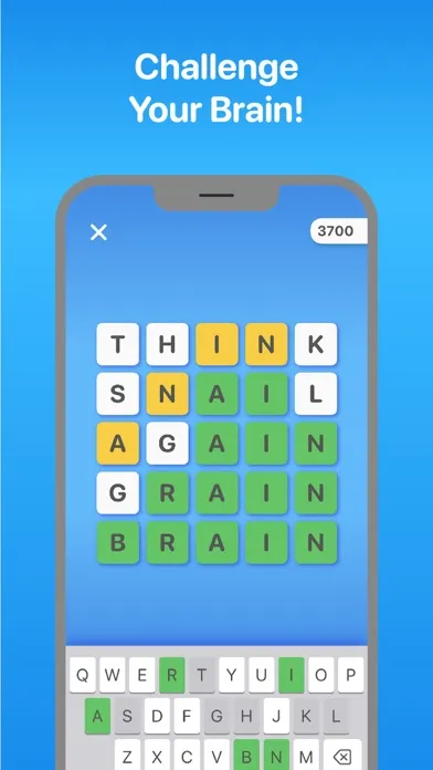 Word Drop - Viral Word Puzzle Ekran Görüntüleri