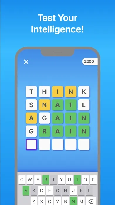 Word Drop - Viral Word Puzzle Ekran Görüntüleri