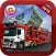 Car Transport Truck Driving