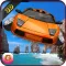 Flying Car Simulator - Futuristic Driving Stunts - Airplane Flight Pilot