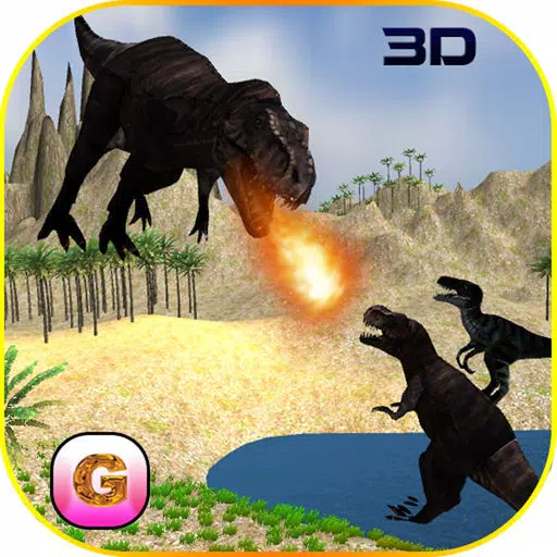 Dino Hunting Zoo Animal Hunter