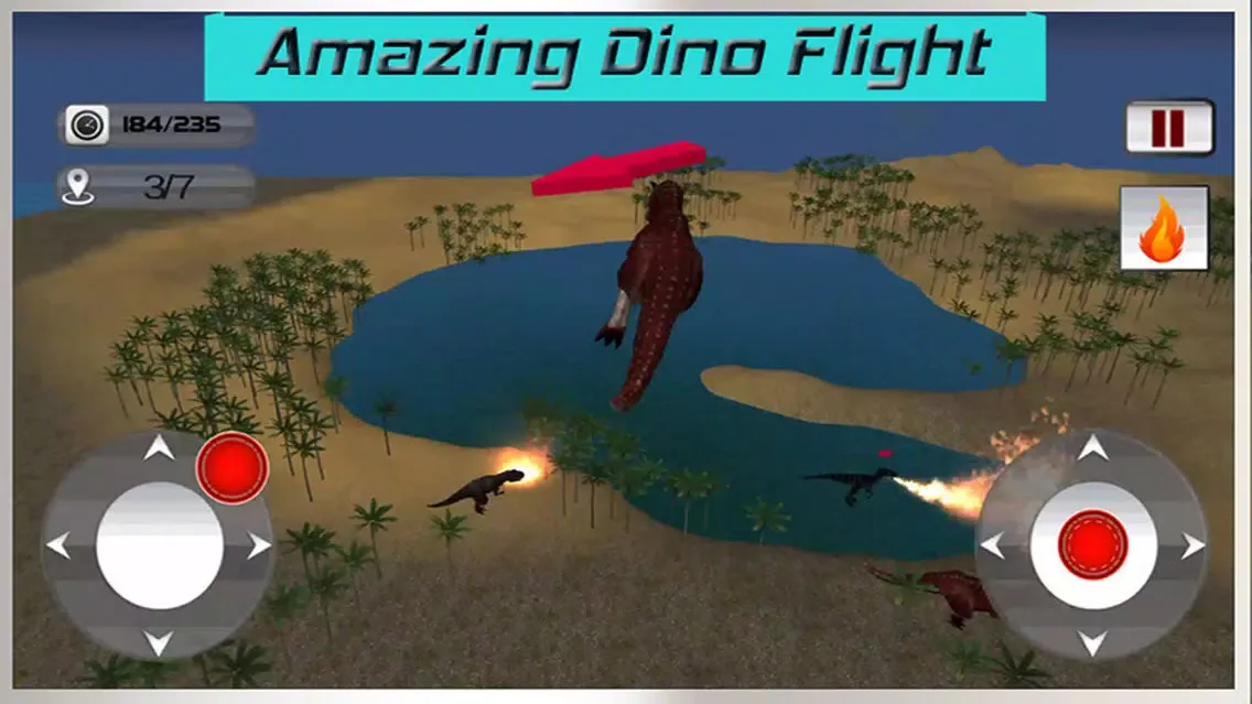Dino Hunting Zoo Animal Hunter应用截图