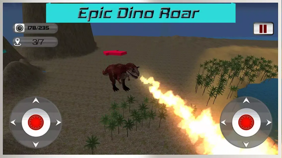 Dino Hunting Zoo Animal Hunter应用截图