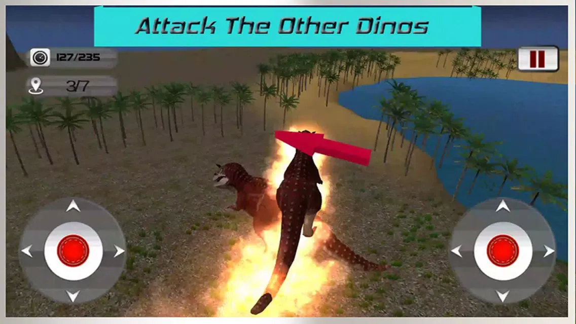 Dino Hunting Zoo Animal Hunter应用截图