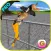 Flying Police Dog Prison Break Pro - Prisoner Escape Jail Breakout Mission from Alcatraz