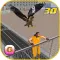 Police Eagle Prisoner Escape - Control City Crime Rate Chase Criminals, Robbers & thieves