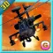 Stealth Helicopter Gunship War – Modern air counter strike navy fighter game