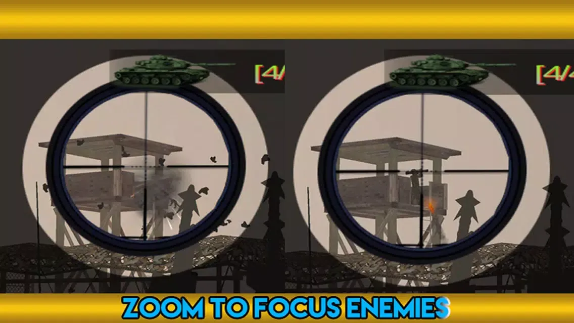 Screenshot di Tank Battle Blitz Attack 2016 - Tank City Warfare Game