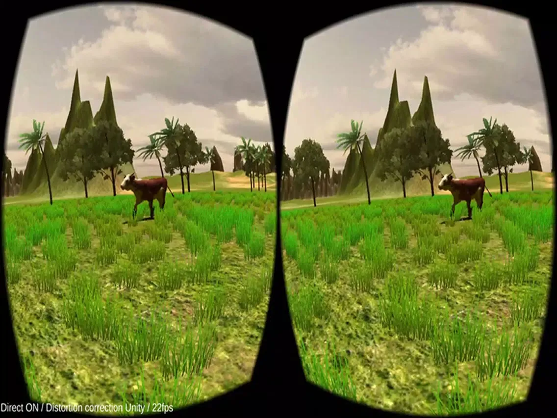 Zrzuty ekranu VR Sea, Ocean & Island – The best FREE game for google cardboard Virtual Reality iPad 