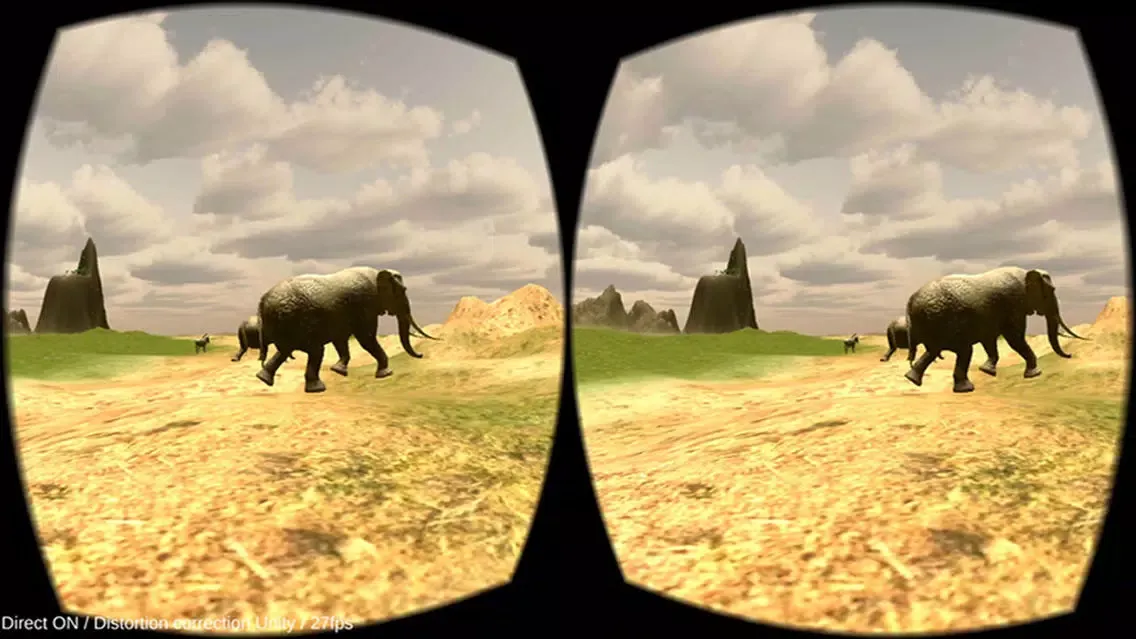 Zrzuty ekranu VR Sea, Ocean & Island – The best FREE game for google cardboard Virtual Reality