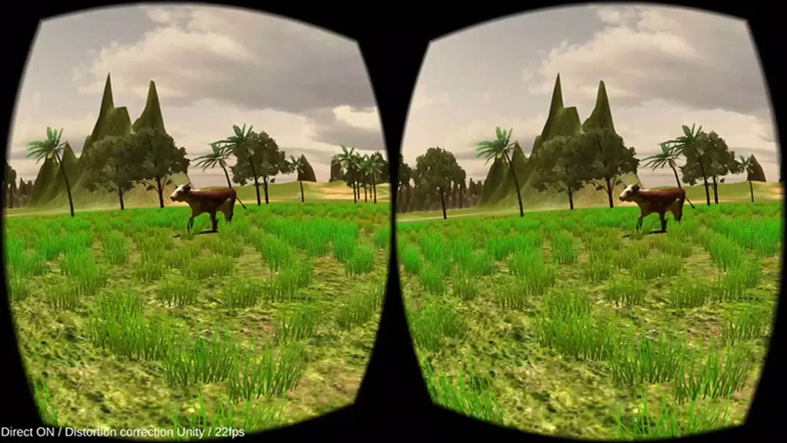 Zrzuty ekranu VR Sea, Ocean & Island – The best FREE game for google cardboard Virtual Reality