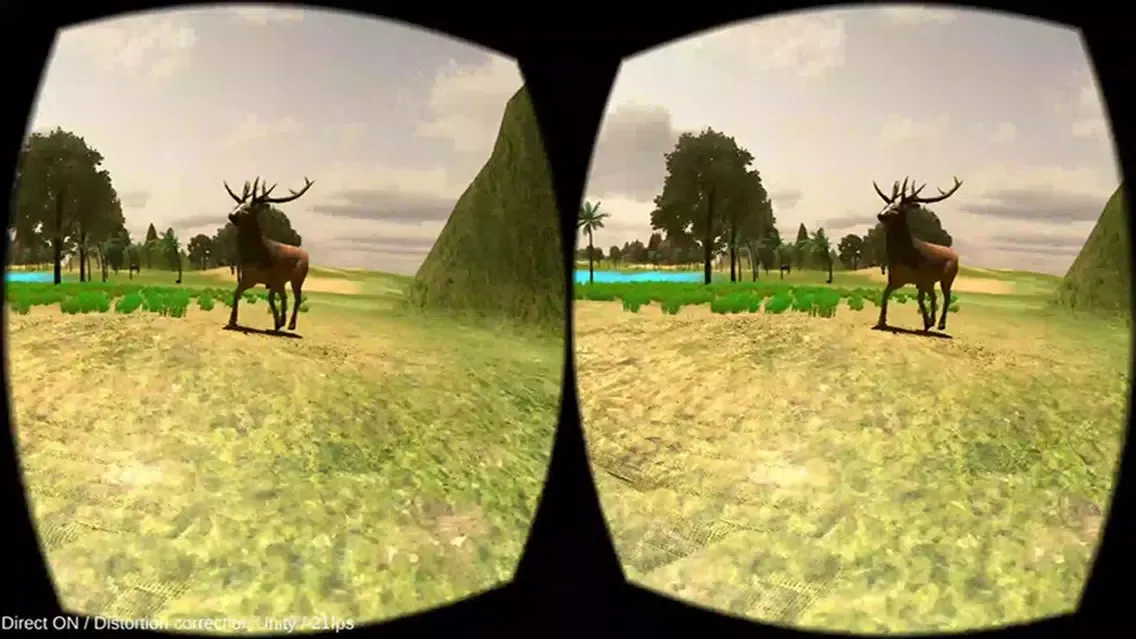 Zrzuty ekranu VR Sea, Ocean & Island – The best FREE game for google cardboard Virtual Reality