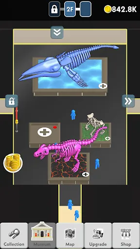 Fossil Dig應用截圖