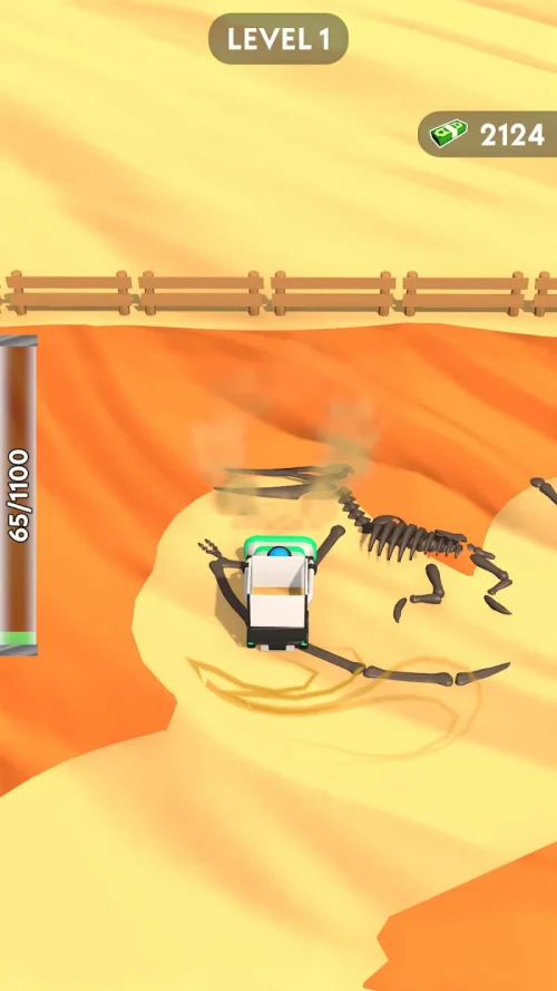 Fossil Dig-screenshot-3